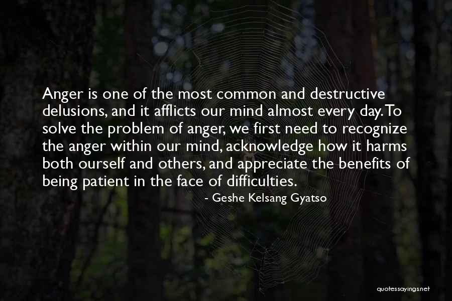 Being Almost Done Quotes By Geshe Kelsang Gyatso Being Almost Done Quotes By Geshe Kelsang Gyatso