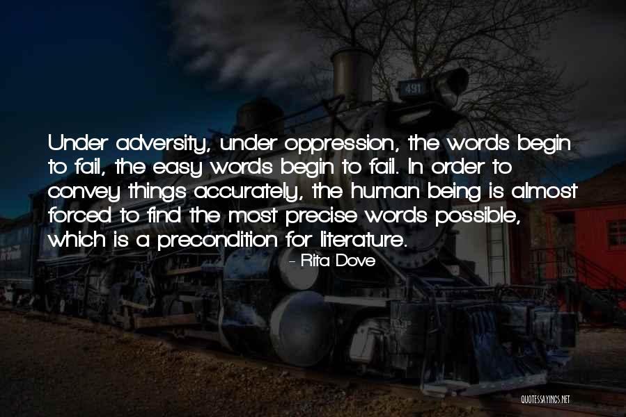 Being Almost Done Quotes By Rita Dove Being Almost Done Quotes By Rita Dove