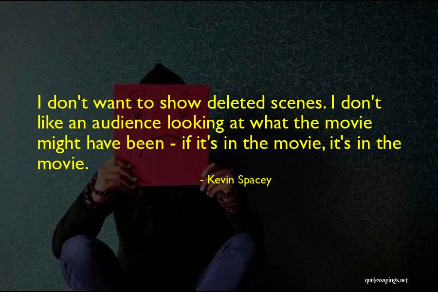 Being Alone During The Holidays Quotes By Kevin Spacey