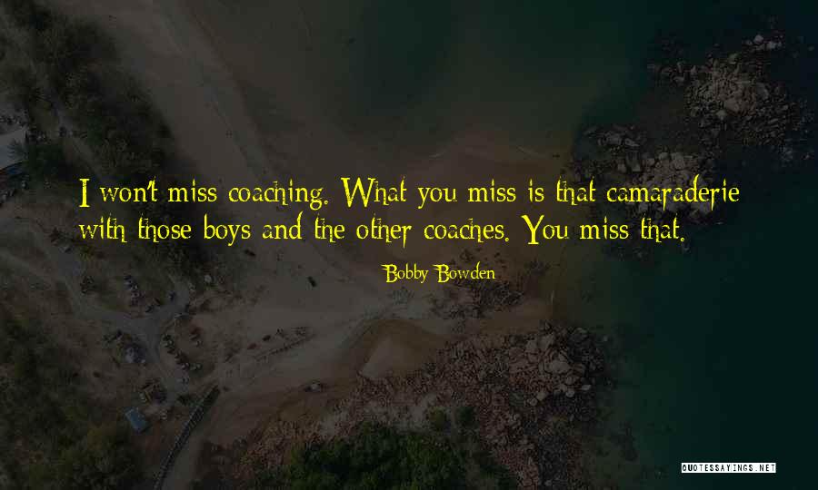 Being Alone Sad And Forgotten Quotes By Bobby Bowden Being Alone Sad And Forgotten Quotes By Bobby Bowden