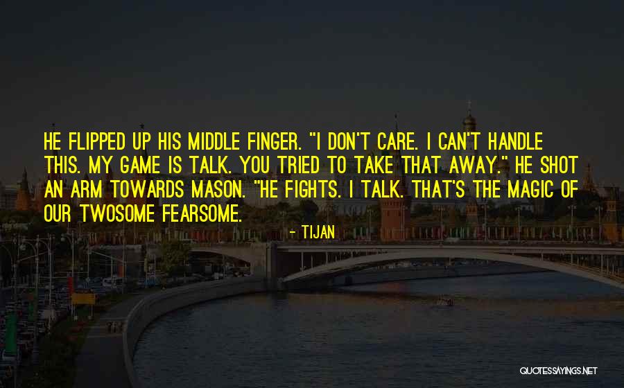 Being Alpha Female Quotes By Tijan Being Alpha Female Quotes By Tijan
