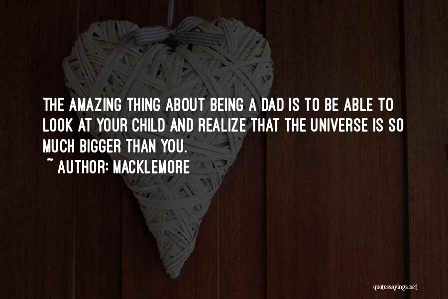 Being Amazing Quotes By Macklemore