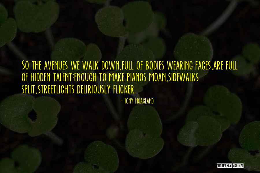 Being Among The Trees Quotes By Tony Hoagland Being Among The Trees Quotes By Tony Hoagland