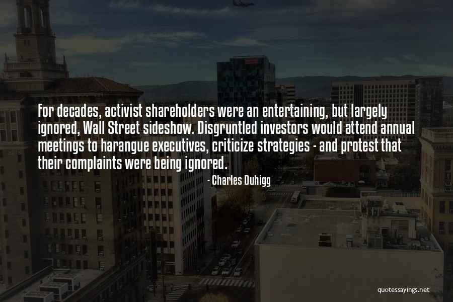 Being An Activist Quotes By Charles Duhigg Being An Activist Quotes By Charles Duhigg