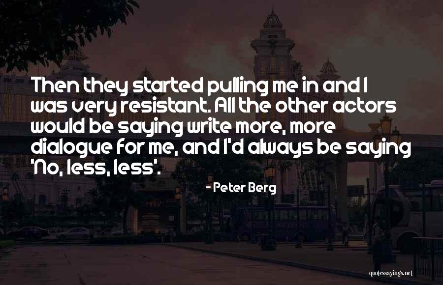 Being An Adopted Child Quotes By Peter Berg Being An Adopted Child Quotes By Peter Berg
