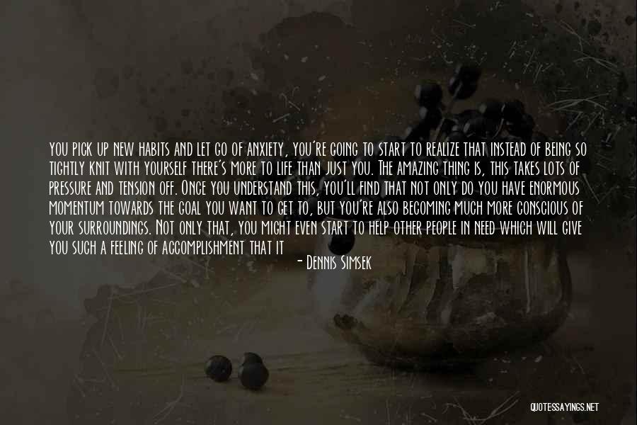 Being An Amazing Person Quotes By Dennis Simsek Being An Amazing Person Quotes By Dennis Simsek