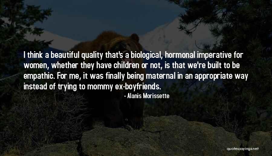 Being An Ex Quotes By Alanis Morissette Being An Ex Quotes By Alanis Morissette