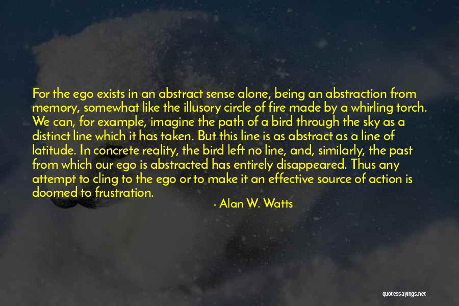 Being An Example Quotes By Alan W. Watts Being An Example Quotes By Alan W. Watts