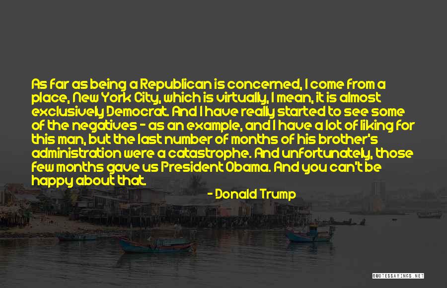 Being An Example Quotes By Donald Trump Being An Example Quotes By Donald Trump