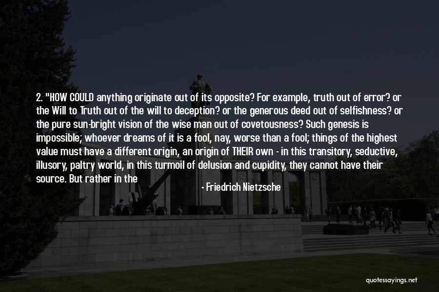 Being An Example Quotes By Friedrich Nietzsche