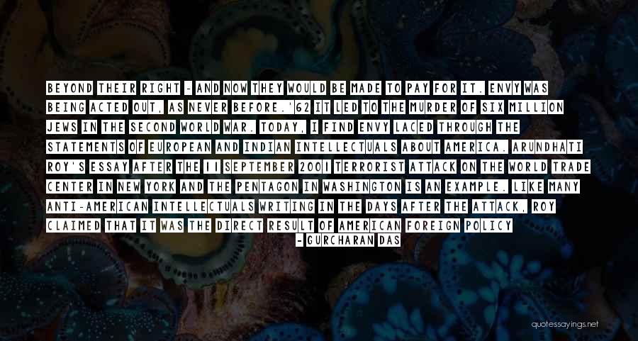 Being An Example Quotes By Gurcharan Das Being An Example Quotes By Gurcharan Das