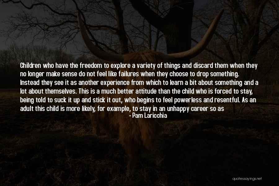 Being An Example Quotes By Pam Laricchia Being An Example Quotes By Pam Laricchia