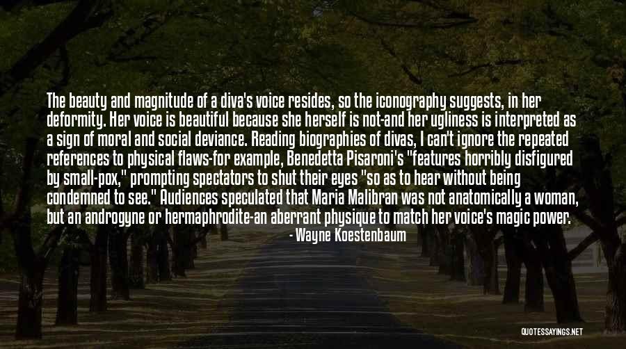 Being An Example Quotes By Wayne Koestenbaum Being An Example Quotes By Wayne Koestenbaum