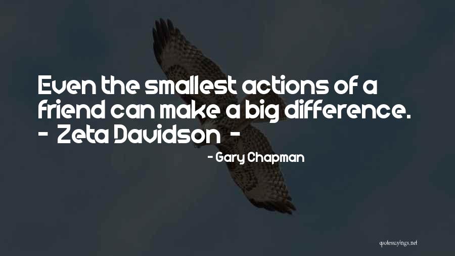 Being An Impressionist Quotes By Gary Chapman Being An Impressionist Quotes By Gary Chapman