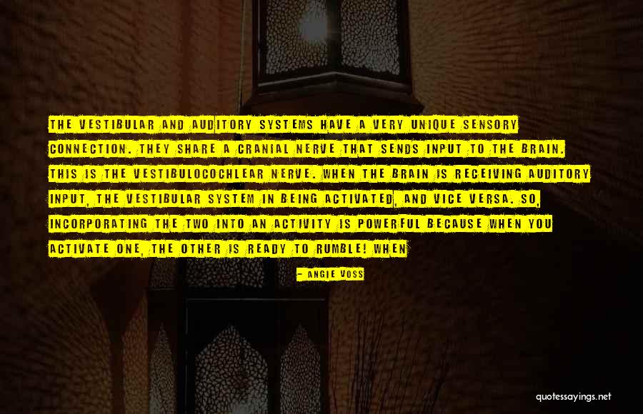 Being An Unique Quotes By Angie Voss Being An Unique Quotes By Angie Voss