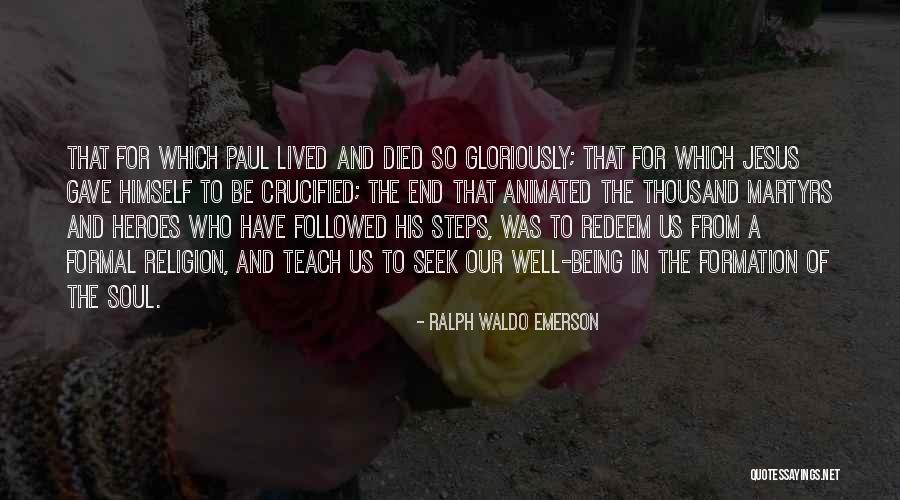 Being Animated Quotes By Ralph Waldo Emerson Being Animated Quotes By Ralph Waldo Emerson