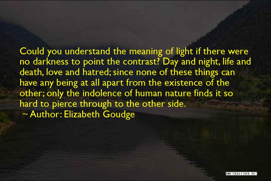 Being Apart But Still In Love Quotes By Elizabeth Goudge