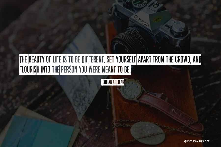 Being Apart Of Someone's Life Quotes By Julian Aguilar Being Apart Of Someone's Life Quotes By Julian Aguilar
