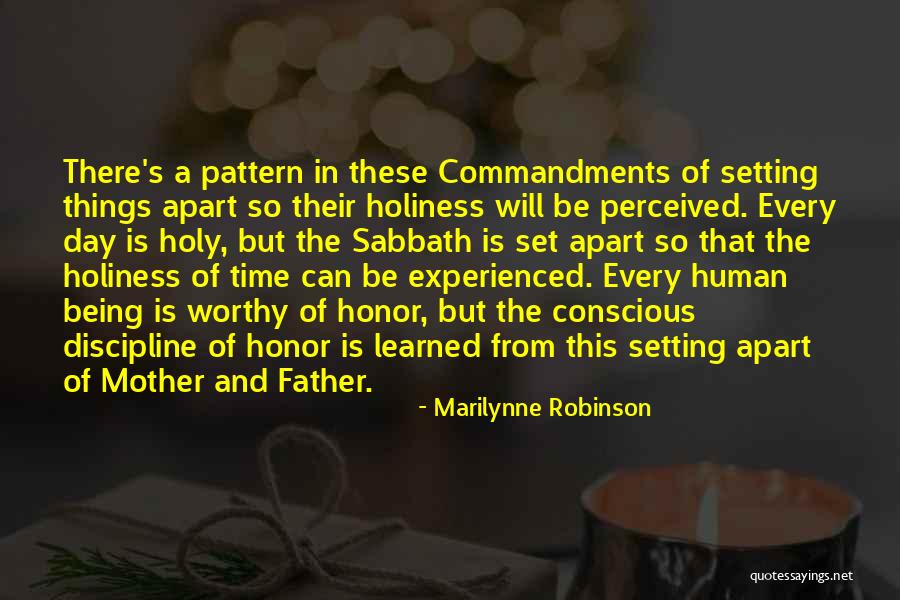 Being Apart Of Someone's Life Quotes By Marilynne Robinson Being Apart Of Someone's Life Quotes By Marilynne Robinson