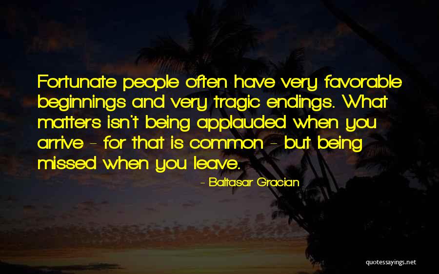 Being Applauded Quotes By Baltasar Gracian Being Applauded Quotes By Baltasar Gracian