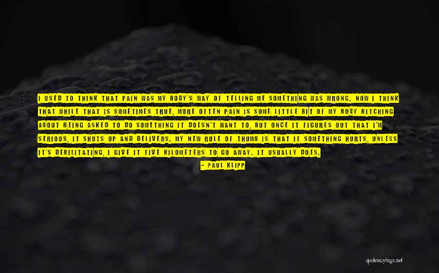 Being Asked Out Quotes By Paul Klipp Being Asked Out Quotes By Paul Klipp