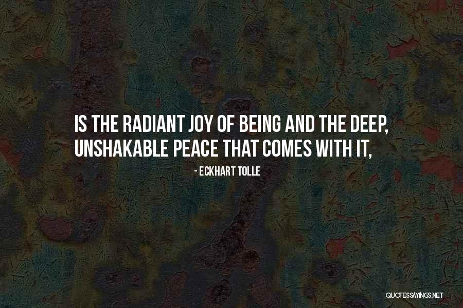 Being At Peace With Others Quotes By Eckhart Tolle Being At Peace With Others Quotes By Eckhart Tolle
