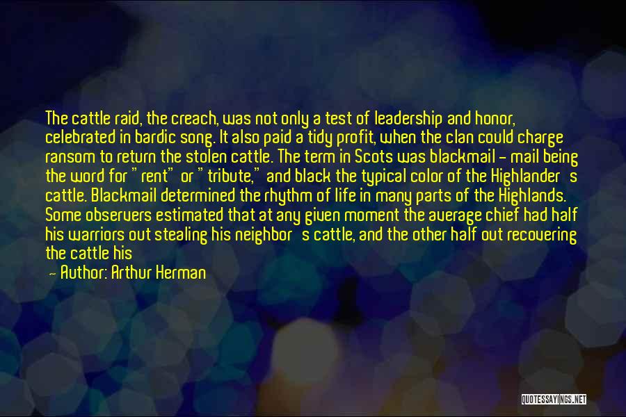 Being Average Quotes By Arthur Herman