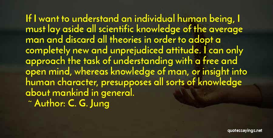 Being Average Quotes By C. G. Jung