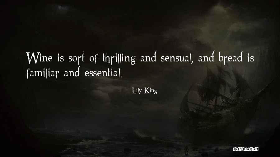 Being Away From God Is Meaningless Quotes By Lily King Being Away From God Is Meaningless Quotes By Lily King