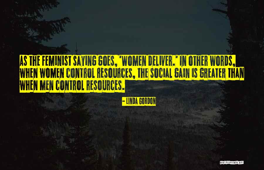 Being Away From God Is Meaningless Quotes By Linda Gordon Being Away From God Is Meaningless Quotes By Linda Gordon