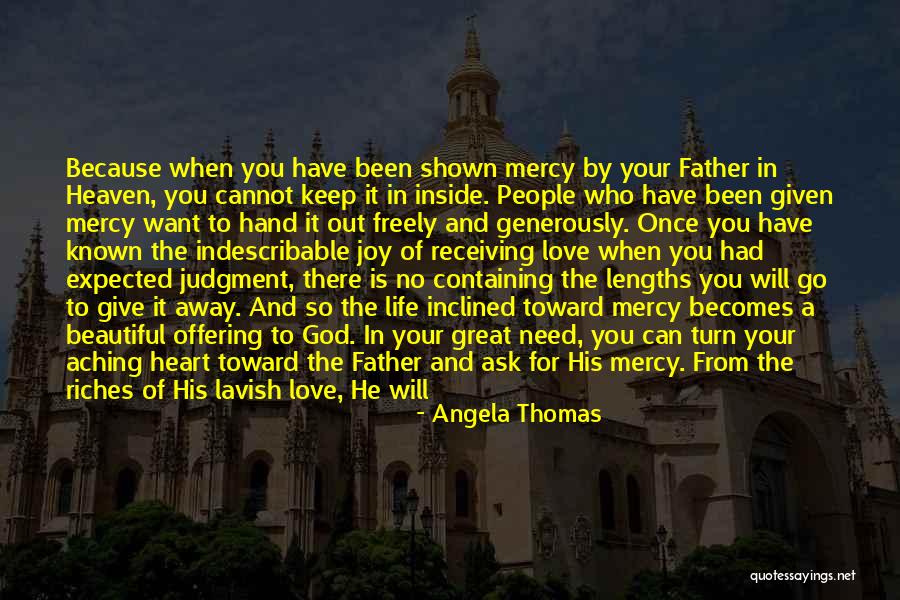 Being Away From Someone You Love Quotes By Angela Thomas Being Away From Someone You Love Quotes By Angela Thomas