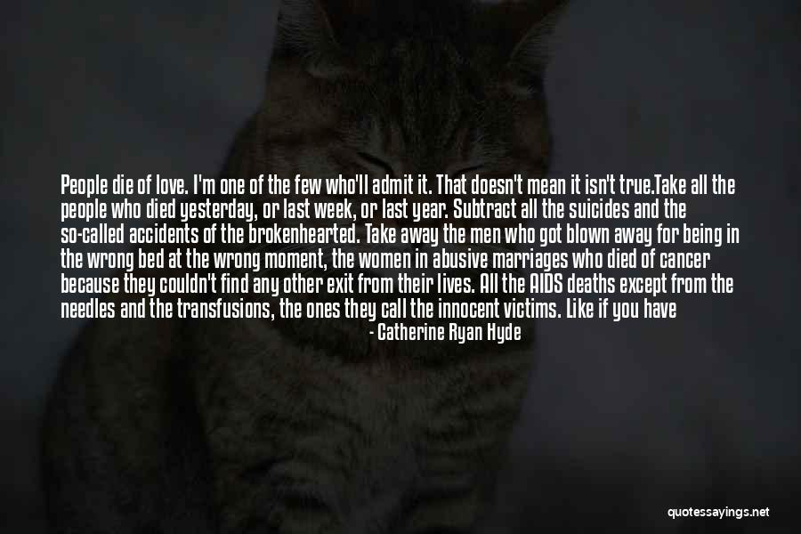 Being Away From You Love Quotes By Catherine Ryan Hyde Being Away From You Love Quotes By Catherine Ryan Hyde