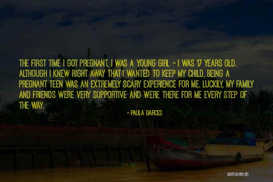 Being Away From Your Family Quotes By Paula Garces Being Away From Your Family Quotes By Paula Garces