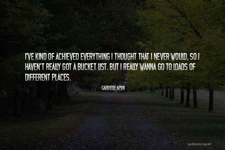Being Awed Quotes By Gabrielle Aplin Being Awed Quotes By Gabrielle Aplin