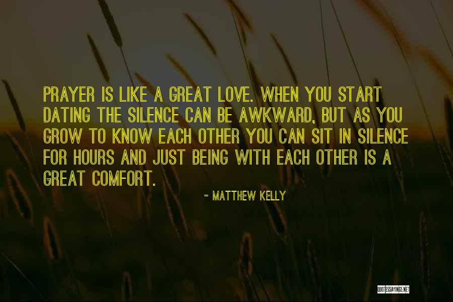 Being Awkward Quotes By Matthew Kelly Being Awkward Quotes By Matthew Kelly
