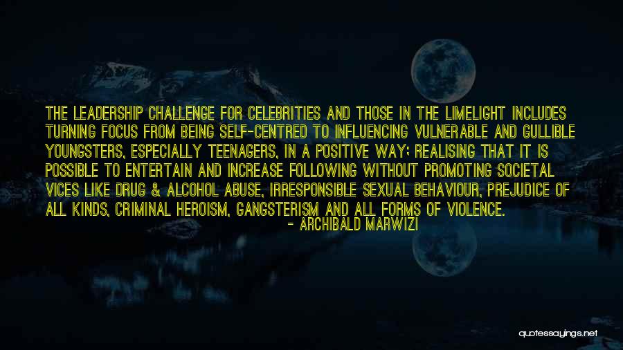 Being Balanced Quotes By Archibald Marwizi Being Balanced Quotes By Archibald Marwizi