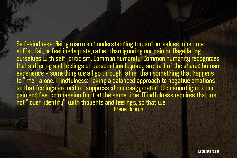 Being Balanced Quotes By Brene Brown Being Balanced Quotes By Brene Brown