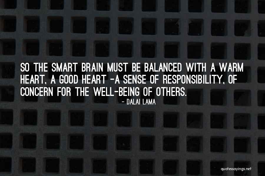 Being Balanced Quotes By Dalai Lama Being Balanced Quotes By Dalai Lama