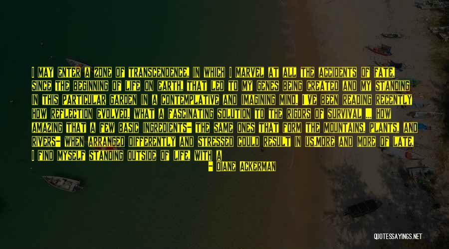 Being Balanced Quotes By Diane Ackerman Being Balanced Quotes By Diane Ackerman
