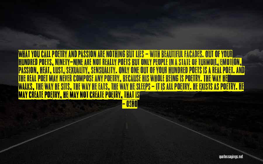Being Beautiful As You Are Quotes By Osho Being Beautiful As You Are Quotes By Osho