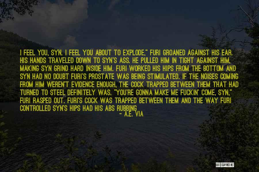 Being Beautiful On The Inside And Outside Quotes By A.E. Via Being Beautiful On The Inside And Outside Quotes By A.E. Via