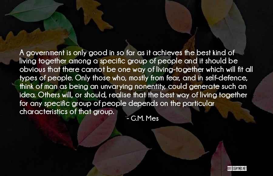Being Best Man Quotes By G.M. Mes Being Best Man Quotes By G.M. Mes