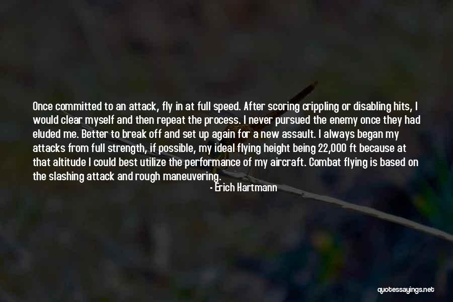 Being Better Off After A Break Up Quotes By Erich Hartmann Being Better Off After A Break Up Quotes By Erich Hartmann