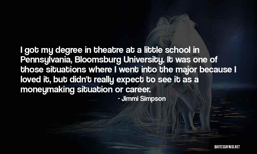 Being Better Off After A Break Up Quotes By Jimmi Simpson Being Better Off After A Break Up Quotes By Jimmi Simpson