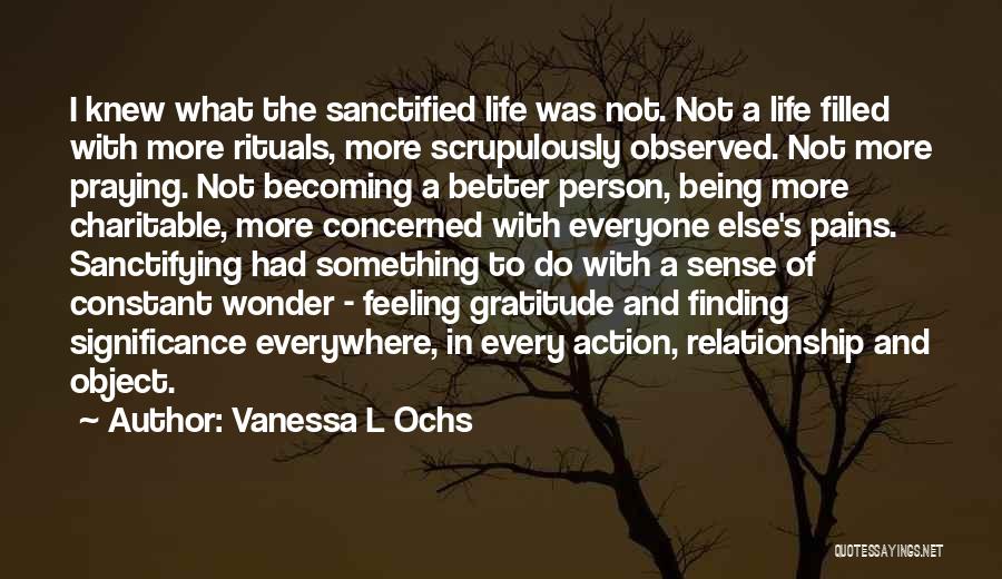 Being Better Off Without Your Ex Quotes By Vanessa L Ochs