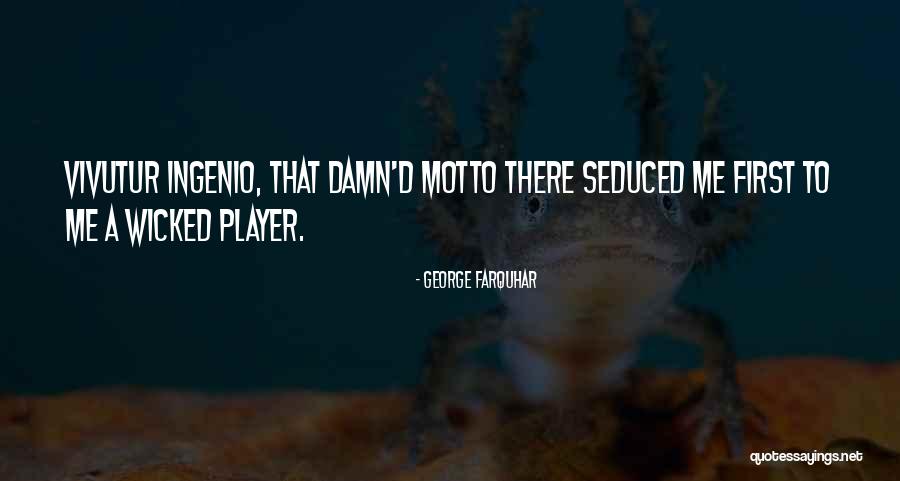 Being Better Than Average Quotes By George Farquhar