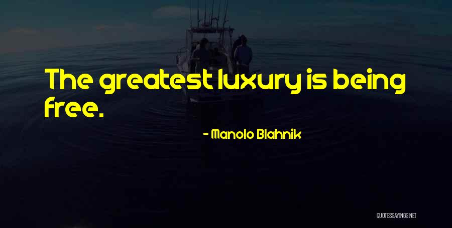 Being Better Than Average Quotes By Manolo Blahnik