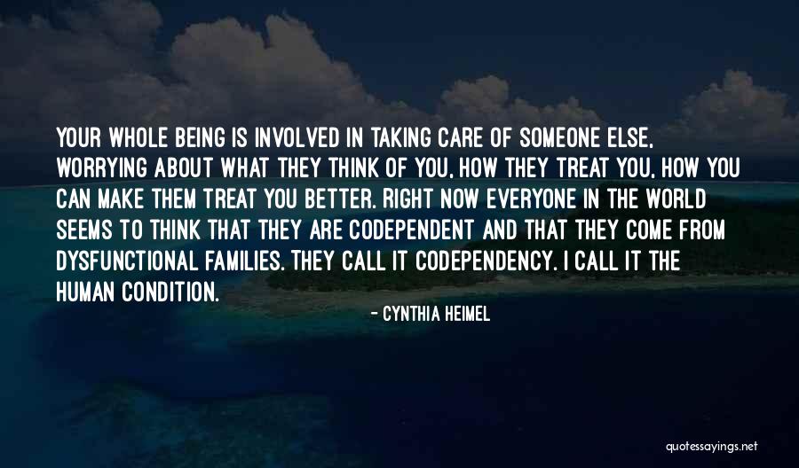 Being Better Than Everyone Else Quotes By Cynthia Heimel Being Better Than Everyone Else Quotes By Cynthia Heimel