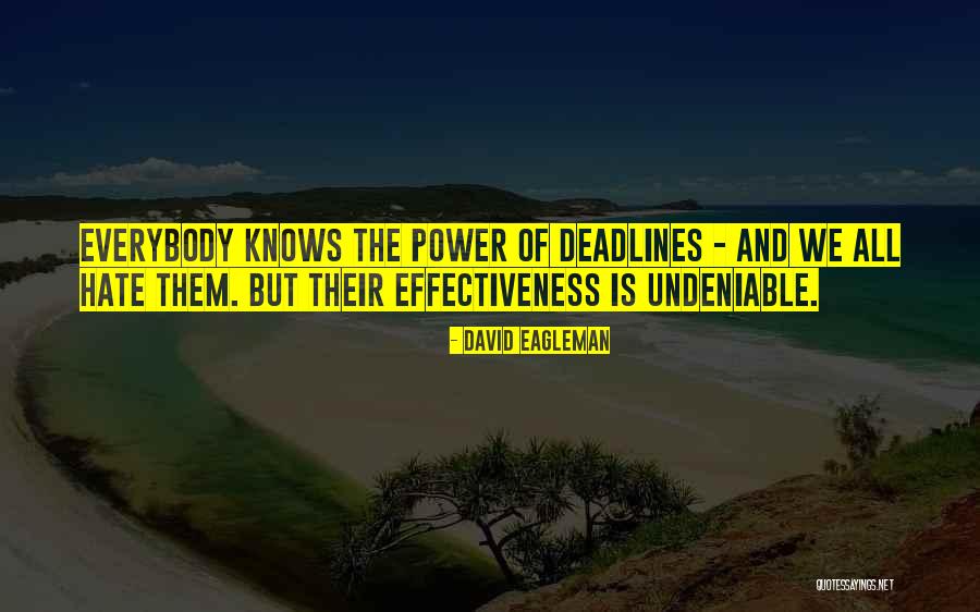 Being Better Than Everyone Else Quotes By David Eagleman Being Better Than Everyone Else Quotes By David Eagleman
