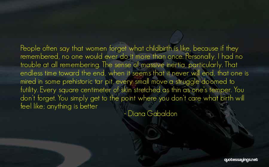 Being Better Than People Quotes By Diana Gabaldon Being Better Than People Quotes By Diana Gabaldon